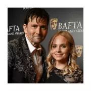 David & Georgia Tennant Report Death Threats to Police