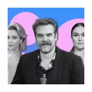 David Harbour's Exes Unite: Surprising Support for Actor's New West End Romance