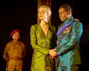 David Harewood's Othello Stuns London in Groundbreaking Haymarket Production