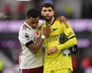 David Raya's 50 Arsenal Clean Sheets & Record Unbeaten Run