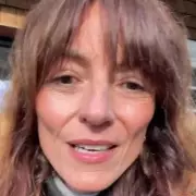 Davina McCall's Breast Cancer Diagnosis After Lump Found on TV Set