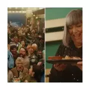 Dawn French Returns to TV in M&S's Heartwarming 2025 Christmas Advert