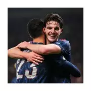 Declan Rice's Emotional Tribute to West Ham Fans After Arsenal's Dominant Victory