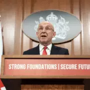 Defence Secretary's £1,500 Council Tax Underspend Due to Council Blunder