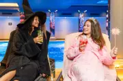 Defy Gravity! Immersive Wicked Spa Experience Magically Appears in London