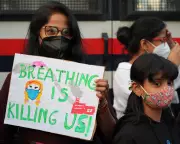 Delhi's Air Pollution Crisis Sparks Mass Protests Over Health Emergency