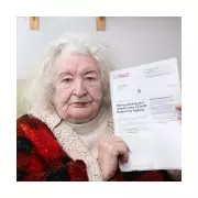 Disabled Widow, 79, Hounded by Energy Firm for 2p Debt