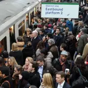 District Line Disrupted After Casualty on Tracks | London Travel Chaos