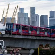 DLR Expansion to Thamesmead Set for Green Light in Autumn Budget
