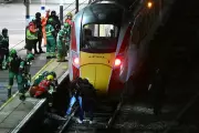 Doncaster to London Train Stabbing: Suspect Charged with Attempted Murder