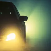 Drivers risk £1,000 fine for incorrect fog light use this winter