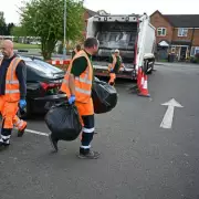 East London Bin Strikes: 13 Days of Christmas Disruption in Pay Row