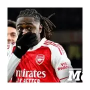 Eberechi Eze's Hat-Trick for Arsenal Sparks Thierry Henry Warning