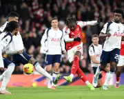 Eberechi Eze's Hat-Trick Inspires Arsenal's 4-1 Demolition of Tottenham