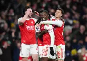 Eberechi Eze's Sensational Hat-Trick Sees Arsenal Thrash Spurs 4-1