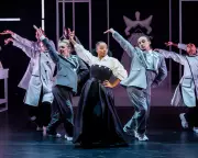 Ebony Scrooge: Hip-Hop Christmas Carol Hits London Stage