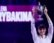 Elena Rybakina Wins WTA Finals, Earns Record £3.98m Prize