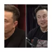 Elon Musk's Drastic Transformation Stuns Fans in Latest Podcast Appearance