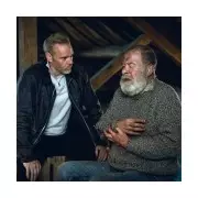 Emmerdale Shock: Bear's Escape Plan Foiled by Ray in Tense Farmhouse Clash