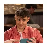 Emmerdale's Lewis Barton faces father shock as new romance brews