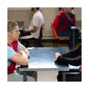 Emmerdale's Sally Dexter Returns as Faith in Emotional Prison Scene