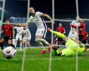 England Achieve Historic Perfect World Cup Qualification Record