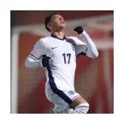 England Boss Hails Man Utd Wonderkid Shea Lacey After U20s Goal