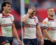 England Rugby League Face Year-Lay Hiatus Before 2026 World Cup