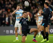 England Secure Dramatic 27-23 Victory Over Argentina for Autumn Clean Sweep