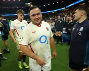 England's 13-Year Twickenham Wait: George Warns Against All Blacks Awe