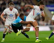 England's Entertaining 40-40 Victory Over Fiji Signals Rugby Transformation