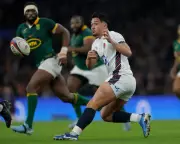 England's Nations Championship Debut: Springboks Clash in South Africa