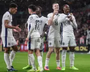 England's No 10 Battle Heats Up as Eze and Saka Shine Against Serbia