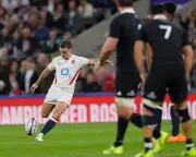 England's Rugby Triumph: Ford Demands Consistency After All Blacks Victory