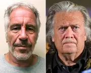 Epstein Advised Bannon in 2018 Pro-Trump Media Campaign, Texts Reveal