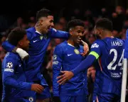 Estêvão's Masterclass Seals Chelsea's 3-0 Champions League Triumph Over Barcelona