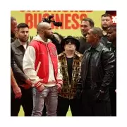 Eubank Jr vs Benn 2: Boxing Legends Predict Rematch Outcome