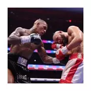 Eubank Jr vs Benn 2: UK Fight Time, TV Channel, Odds & Undercard