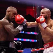 Eubank vs Benn 2 Tickets Drop to £35 for Tottenham Hotspur Showdown