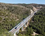 European High-Speed Rail Revolution: 2040 Vision for 2-Hour City Connections