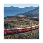 Europe's 'Underground-Style' Network: High-Speed Trains to Connect 100 Cities From 2026