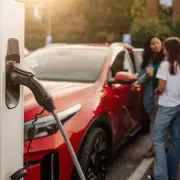 EV drivers hit with £100 fines for parking in charging bays without plugging in