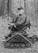 ‘Everyone Said It Was Impossible’: How Off-Road Wheelchairs Transform Lives