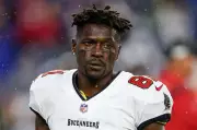 Ex-NFL Star Antonio Brown Granted Bail in Miami Attempted Murder Case