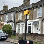 Fake Catford speed camera removed after successfully slowing traffic