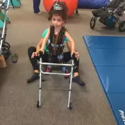 Family's Heart-Wrenching Journey with Daughter's Rare Chromosome Disorder