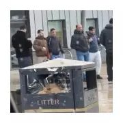 Far-Right Protest Targets Refugee English Classes at Glasgow Primary School