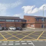 Fareham Police Station evacuated over unexploded ordnance scare