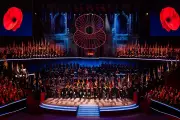 Festival of Remembrance 2025: TV Time, Host and Performers