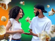 Film Lovers Find Romance at London's 'Admit Two' Speed Dating Night